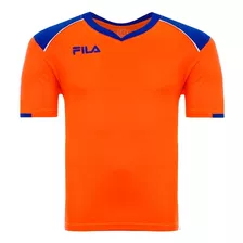 Camiseta Remera Deportiva Fila Equipamiento Fútbol