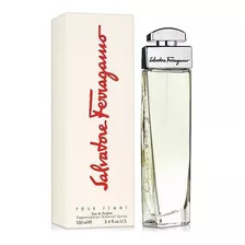 Salvatore Ferragamo Pour Femme Edp 100ml/ Parisperfumes Spa