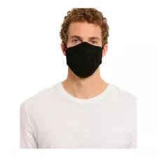 Kit C/ 6 Mascaras Em Tecido Trifil Proteção Com Duas Camadas