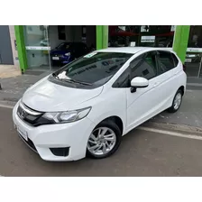 Honda Fit Lx 1.5 2015 Automático