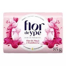 Sabonete Flor De Ypê Maçã E Framboesa 85g