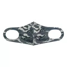 Mascarilla Blvck Summer Mask Light Camo Talla S/m Bubba Bags