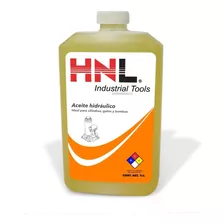 Botella 1 Litro Aceite Hidráulico Pistones, Gatos, Cilindros