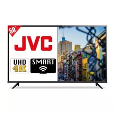 Smart Tv Jvc Si50urf Led 4k 50 