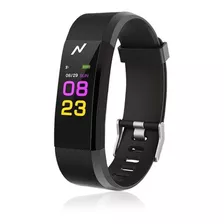 Noga Smartwatch Band Ng-sb01 Negro Fitness Reloj