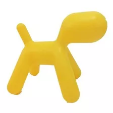 Dog Infantil Amarelo Byartdesign