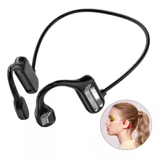 Auriculares Inalámbricos Con Bluetooth Para Conducción Ósea