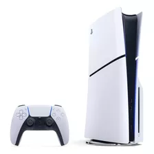 Sony Playstation 5 Slim 1tb Standard Color Blanco