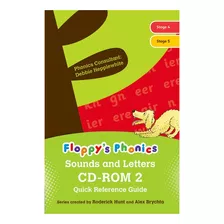 Floppy´s Phonics Sounds And Letters:stage 4, 5_cd-rom - Ort 