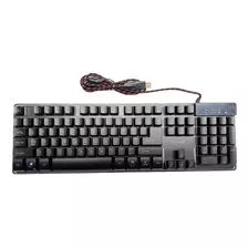 Teclado Gamer Rgb Skytech Gaming K-1000 Ingles