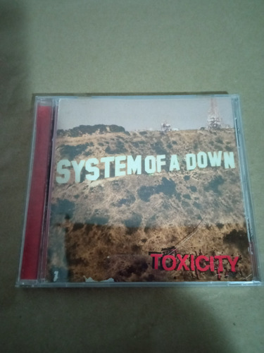 System Of A Down Toxicity