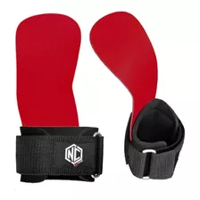 Hand Grip Revolution Nc Extreme Cross Luva Palmar Cor Vermelho Tamanho Gg