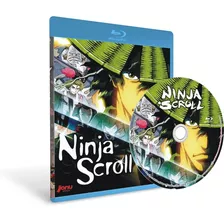 Serie Anime Ninja Scroll + Pelicula Bluray Mkv Full Hd 1080p