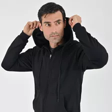 Chamarra Deportiva Sudadera Con Gorro Para Hombre Hoddie