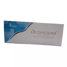 Deoxycolina - Denova Caja X10u 5ml - mL a $29398