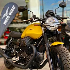 Moto Guzzi V7 Stone 850 