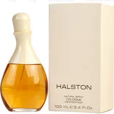 Perfume Halston 100ml Cologne - mL a $1258