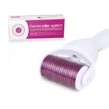 Dermaroller Corporal Drs 1080 Titanio Medida 1.5 O 2.0