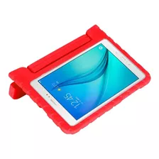 Funda Eva + Cristal Templado Para Galaxy Tab A 8.0 (sm-t290)
