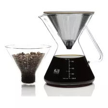 Ovalware - Cafetera De Goteo (17 Onzas/0,5 L) Desbloquea Nue