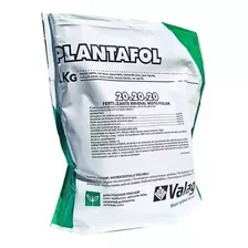 Adubo Foliar Completo Plantafol + 20-20-20 1kg