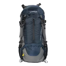 Mochila Lixada De 50 Litros Con Mochila Para Mochileros