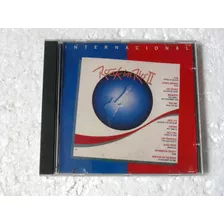 Cd Rock In Rio 2 Internacional (1991) Original Raro