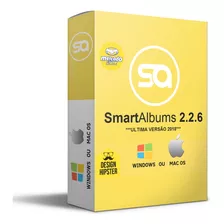 Smart Album / Macos & Windwos++ + Suporte Online