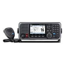 Radio Vhf De Montaje Fijo Icom M605 11