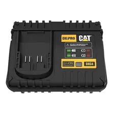 Cargador De Baterias Caterpillar Cat Dxc4 18v 