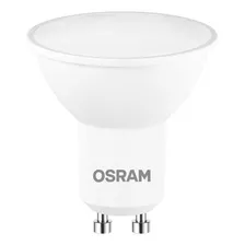 Lámpara Led Dicroica 7w Par 16 Eco Ledvance Osram Color De La Luz Blanco Cálido