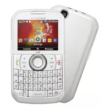 Celular Motorola I485 Nextel Branco