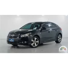 Chevrolet Cruze 1.8 Lt 16v Flex 4p Manual