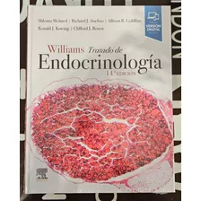 Libro Williams - Tratado De Endocrinología - 14va Edición 