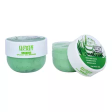 Exfoliante Corporal Aloe Vera 300g