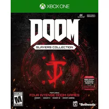 Doom Slayers Collection Xbox One