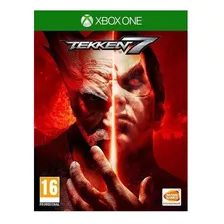 Tekken 7 Standard Edition Bandai Namco Xbox One Digital