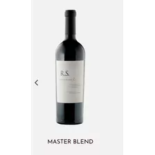 Vino Blend Bournett Rs Malbec Merlot Cabernet Sauv Reserva 