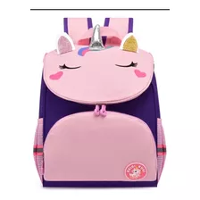 Mochila Unicornio Morado - Kenko