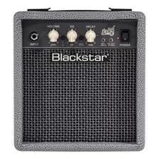 Amplificador De Guitarra Blackstar Debut 10e Bronco Combo 10 W Cor Cinza
