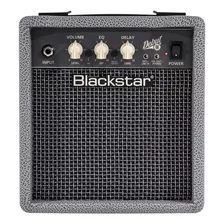 Blackstar Debut 10e Bronco Combo Amplificador Guitarra 10 Color Gris