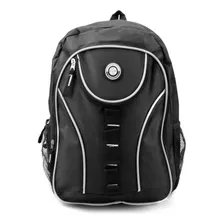 Mochila Essencial 3219 Mb6006a Clio - Preto 20 L