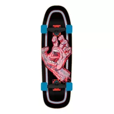 Santa Cruz Skateboards Decoder Cruzer En Forma De Mano, 9.51