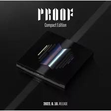 Bts - Proof ( Compact Edition)