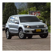 Volkswagen Tiguan 2015