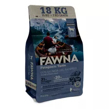 Fawna Perro Adulto Mediano Y Grande 15kg + 3kg De Regalo 