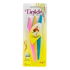 Perfilador De Cejas Tinkle - Pack De 3 Unidades 