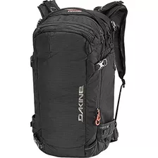 Dakine Poacher R.a.s. 36l Mochila Hombre Negro