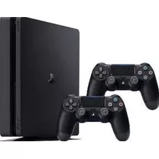 Playstation 4 + 2 Controles