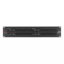 Ecualizador Gráfico Dbx 2215 Dual 15 Bandas X2 Limitador